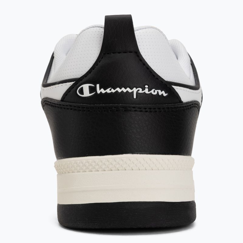 Vyriški batai Champion RD18 Heritage SK8 Low Cut white/new black/natural 6