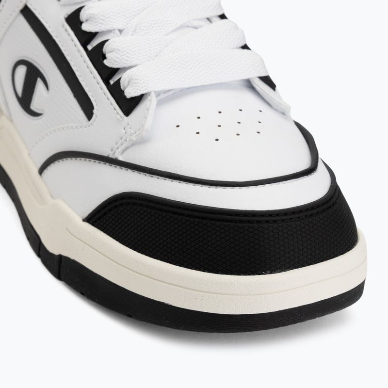 Vyriški batai Champion RD18 Heritage SK8 Low Cut white/new black/natural 7