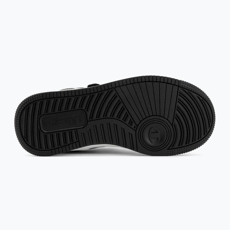 Vaikiški batai Champion RD18 2.0 Low B PS Low Cut new black/grey/timber brown 4