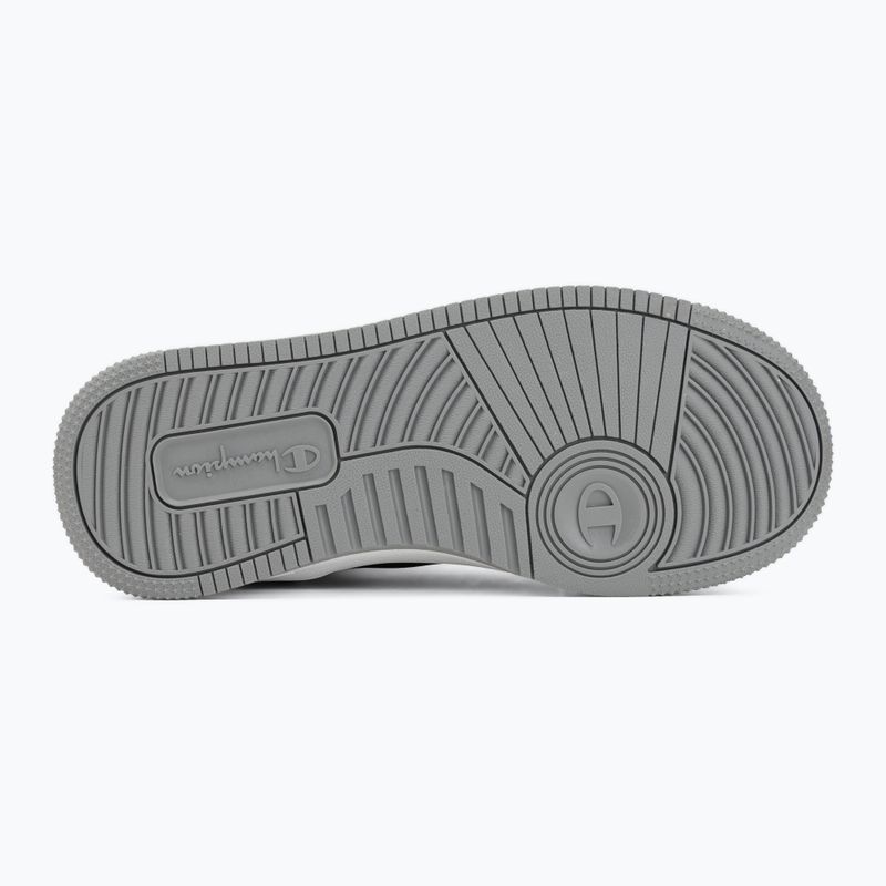 Vaikiški batai Champion RD18 2.0 Mid G PS Mid Cut new black/grey 4