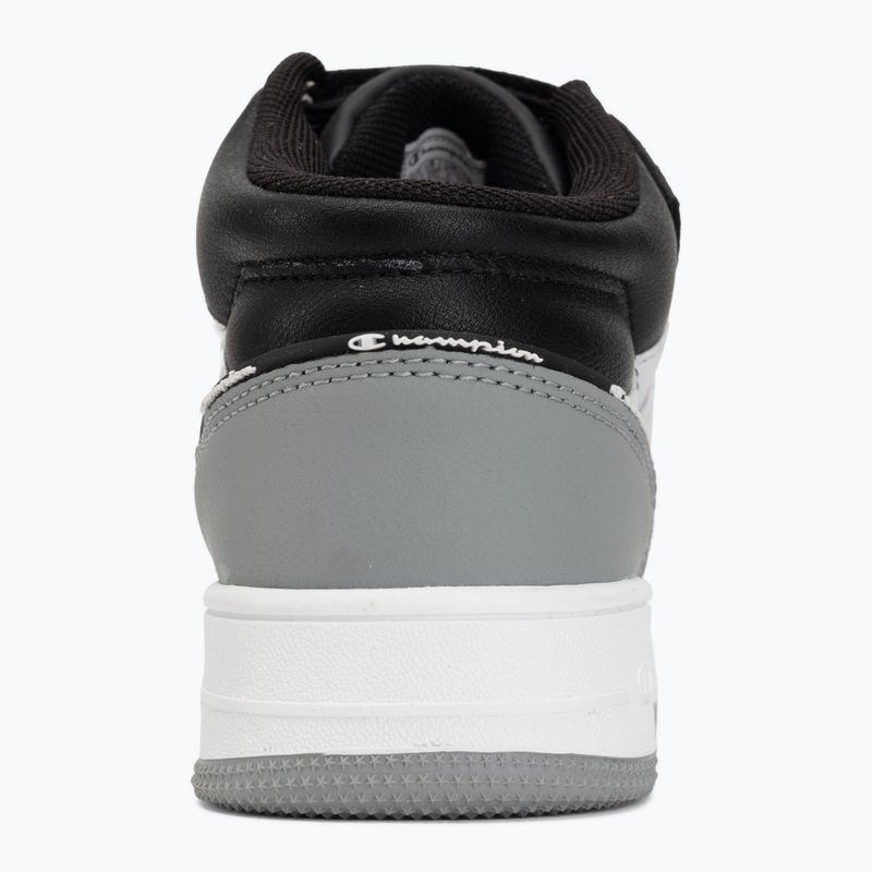 Vaikiški batai Champion RD18 2.0 Mid G PS Mid Cut new black/grey 6