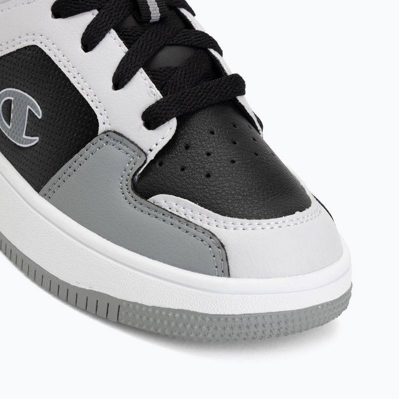 Vaikiški batai Champion RD18 2.0 Mid G PS Mid Cut new black/grey 7