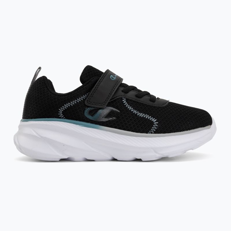 Vaikiški batai Champion HRO J B PS Low Cut new black/idt 2