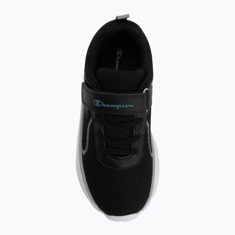Vaikiški batai Champion HRO J B PS Low Cut new black/idt 5