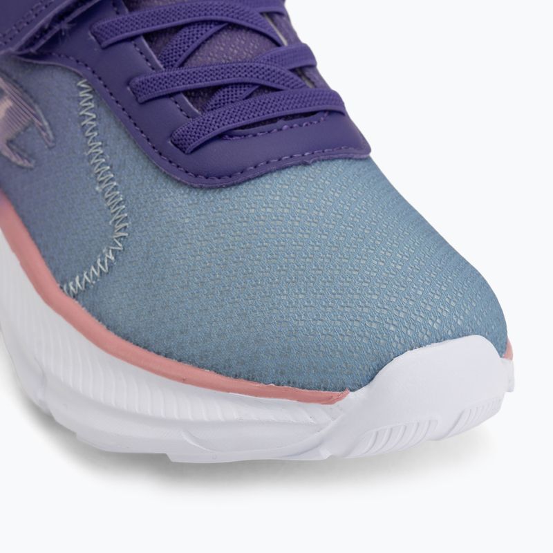 Vaikiški batai Champion HRO J G PS Low Cut windward blue/purple 7