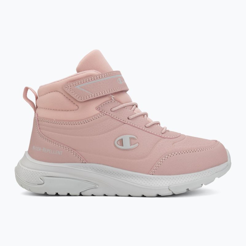 Vaikiški batai Champion Fuze WTR Boot PS Mid Cut birch/light grey 2
