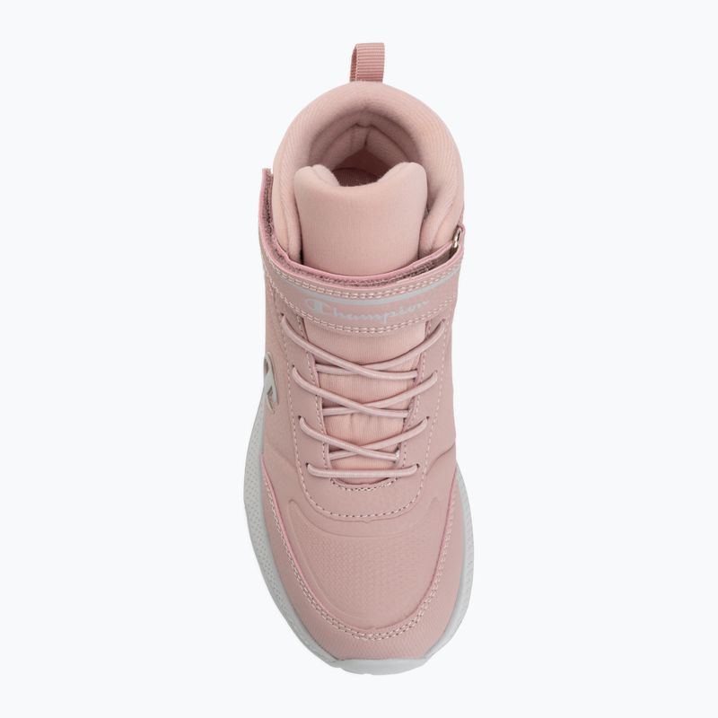 Vaikiški batai Champion Fuze WTR Boot PS Mid Cut birch/light grey 5