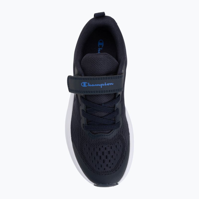 Vaikiški batai Champion Alpha Max PS Low Cut new navy/deep zaffre blue 5
