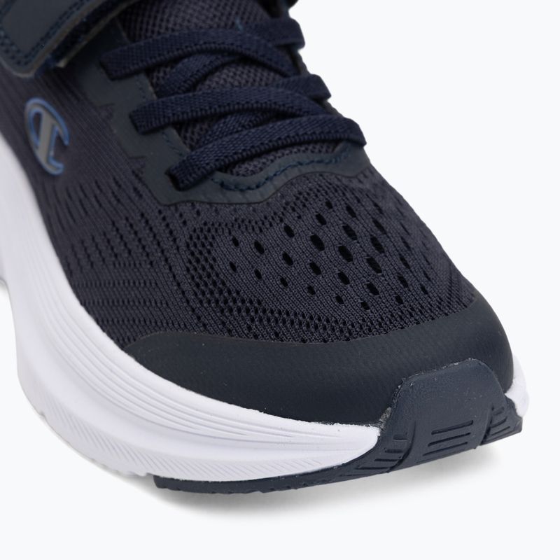Vaikiški batai Champion Alpha Max PS Low Cut new navy/deep zaffre blue 7