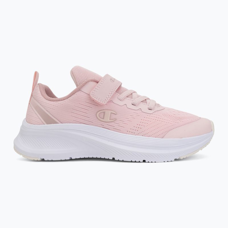 Vaikiški batai Champion Alpha Max PS Low Cut pumice/white 2