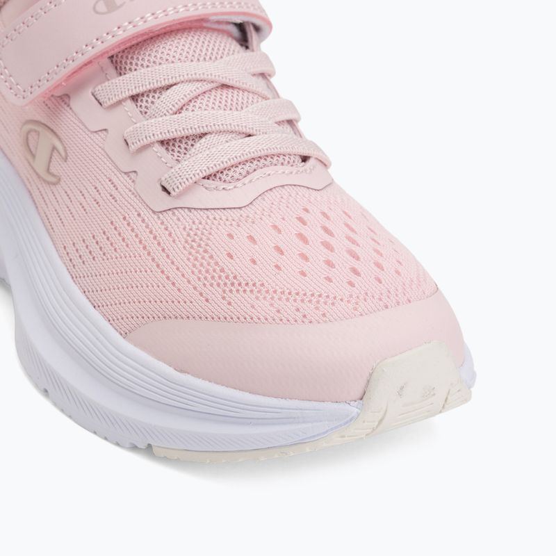 Vaikiški batai Champion Alpha Max PS Low Cut pumice/white 7