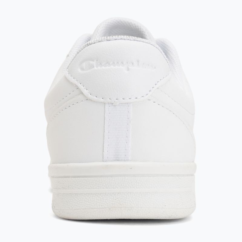 Vaikiški batai Champion Ace Court GS Low Cut triple white 6