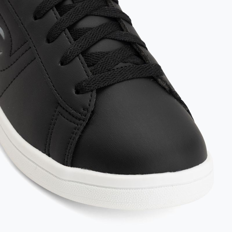 Vaikiški batai Champion Ace Court GS Low Cut new black/light grey 7