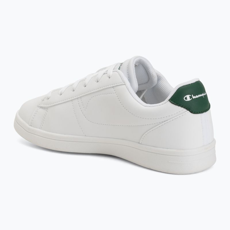 Vaikiški batai Champion Ace Court GS Low Cut white/beige 3