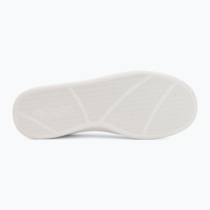 Vaikiški batai Champion Ace Court GS Low Cut white/beige 4