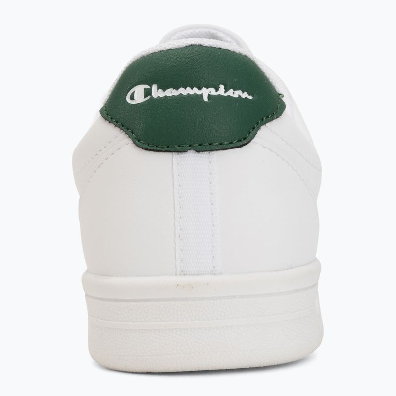 Vaikiški batai Champion Ace Court GS Low Cut white/beige 6