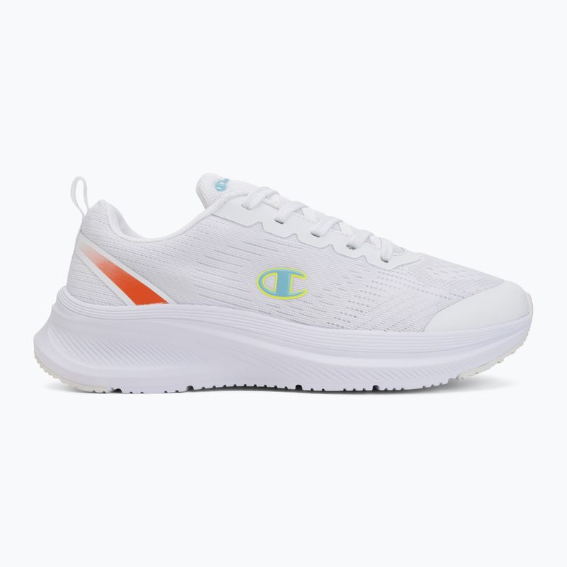 Vaikiški batai Champion Aplha Max GS Low Cut white/koi 2