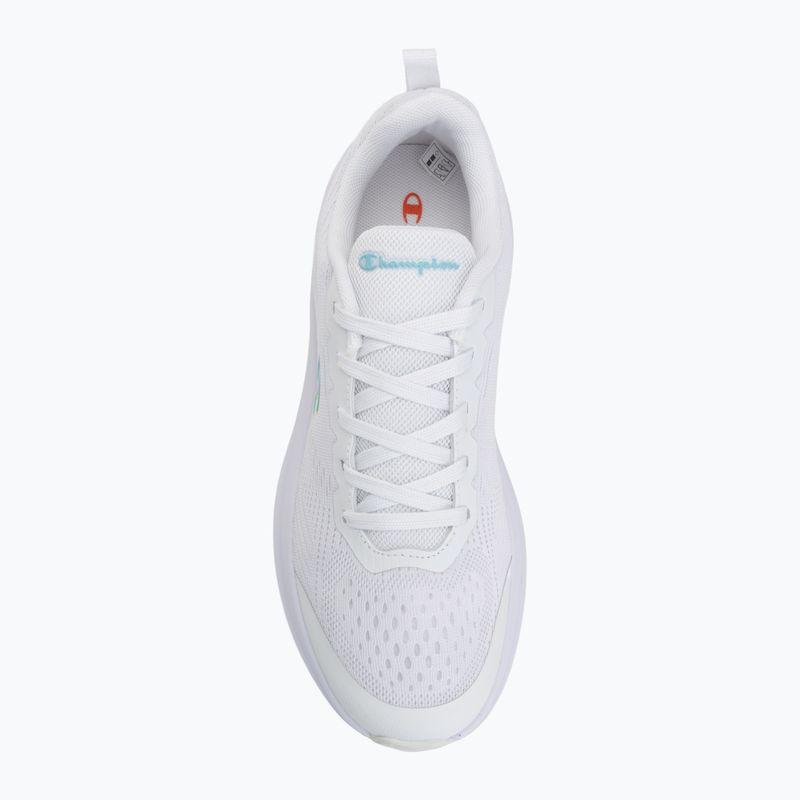 Vaikiški batai Champion Aplha Max GS Low Cut white/koi 5