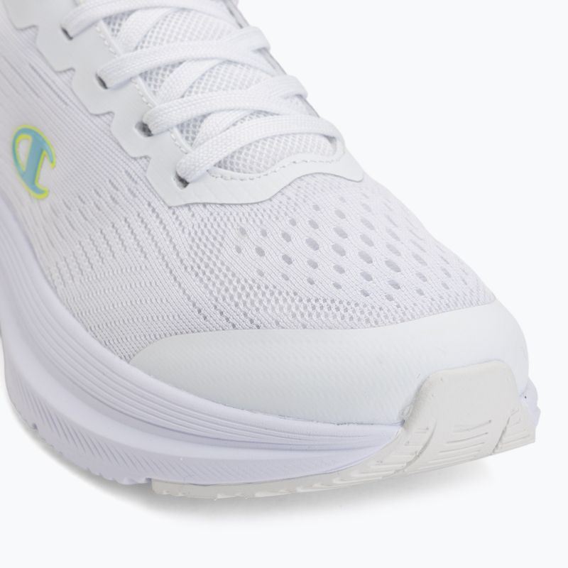 Vaikiški batai Champion Aplha Max GS Low Cut white/koi 7