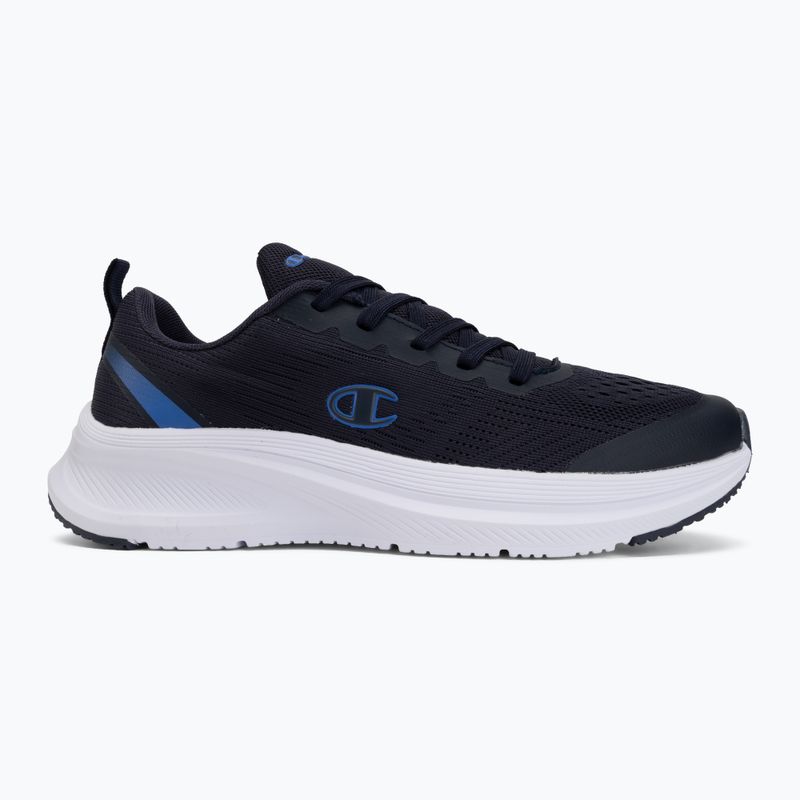 Vaikiški batai Champion Aplha Max GS Low Cut new navy/deep zaffre blue 2