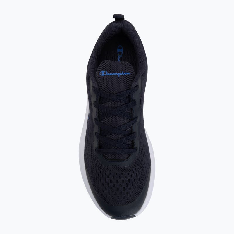 Vaikiški batai Champion Aplha Max GS Low Cut new navy/deep zaffre blue 5