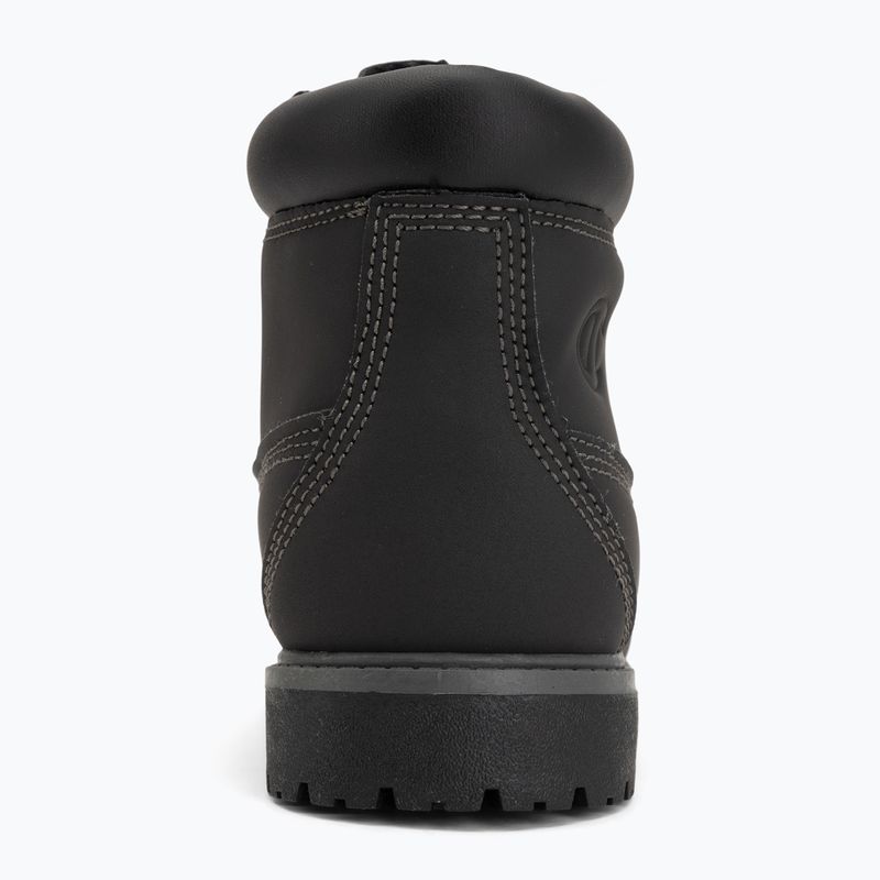 Vaikiški batai Champion Upstate 3.0 GS Mid Cut triple black 6