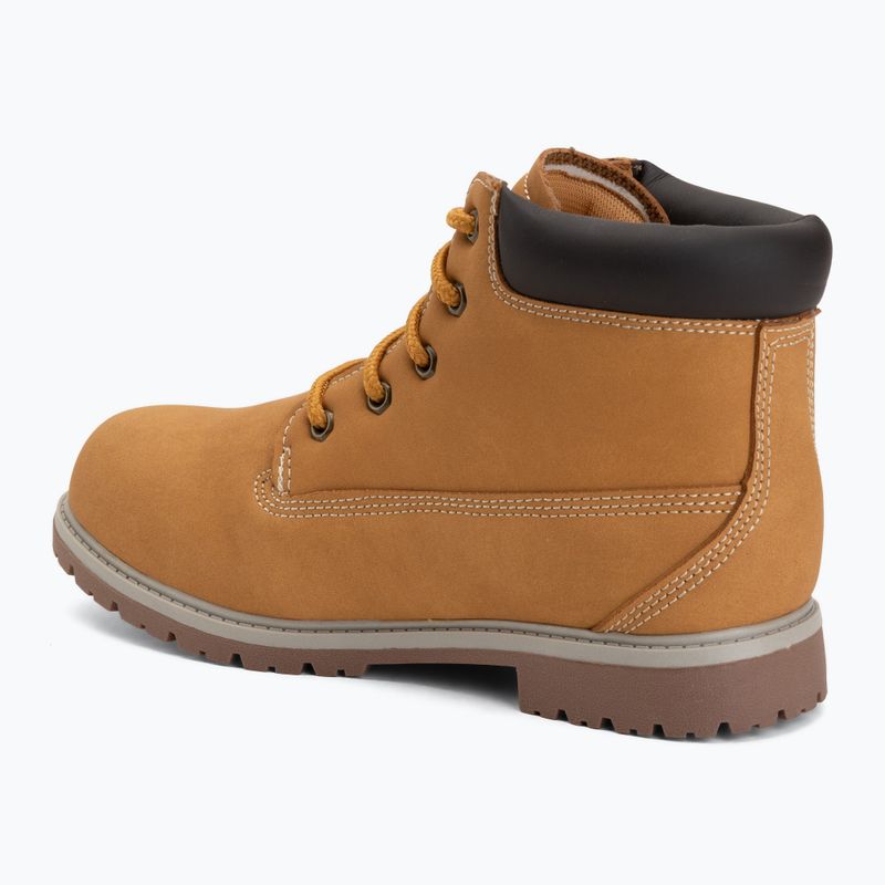 Vaikiški batai Champion Upstate 3.0 GS Mid Cut light brown 3