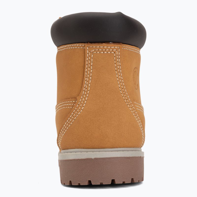 Vaikiški batai Champion Upstate 3.0 GS Mid Cut light brown 6
