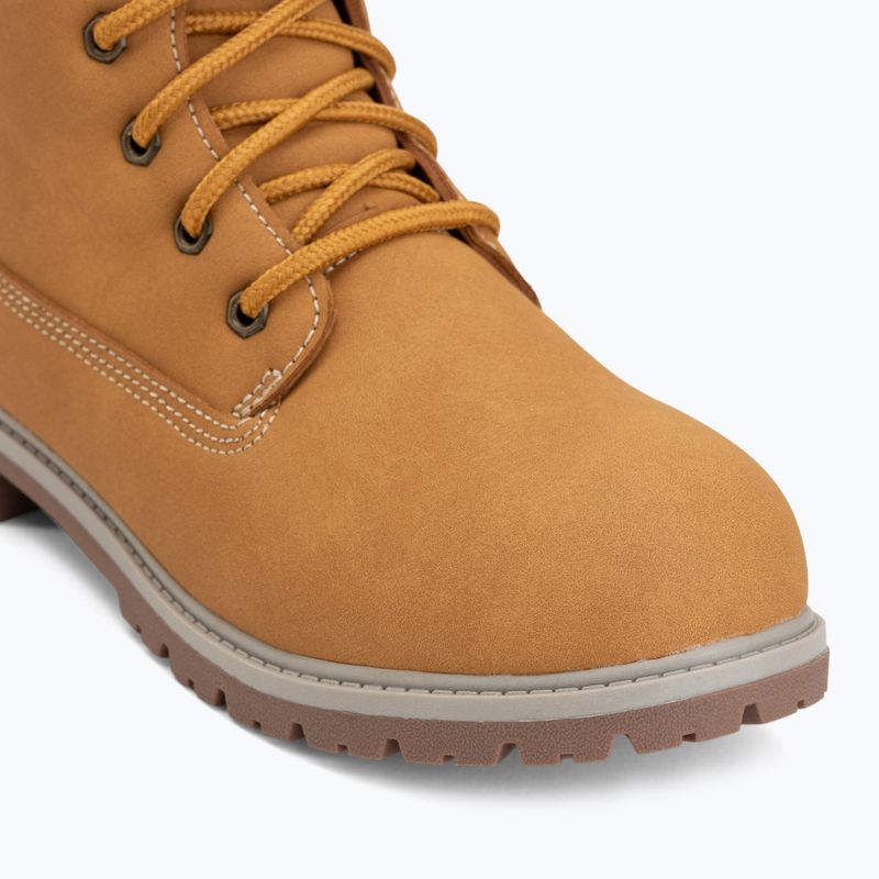 Vaikiški batai Champion Upstate 3.0 GS Mid Cut light brown 7