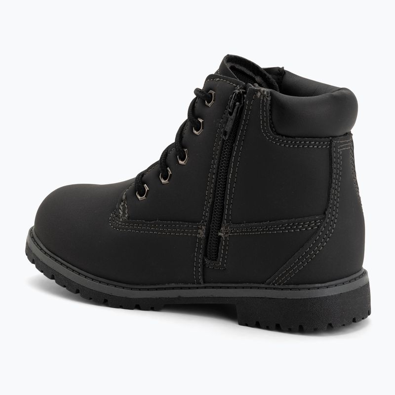 Vaikiški batai Champion Upstate 3.0 PS Mid Cut triple black 3