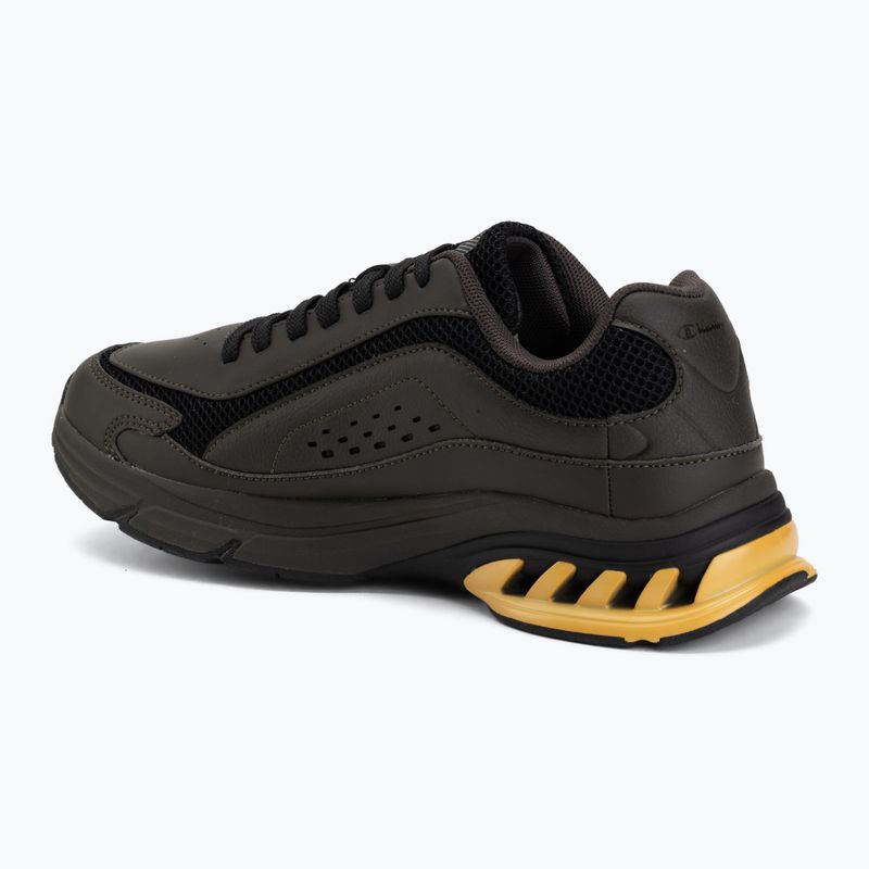 Batai Champion Eagle Run Low Cut moss/new black/mgmt 3