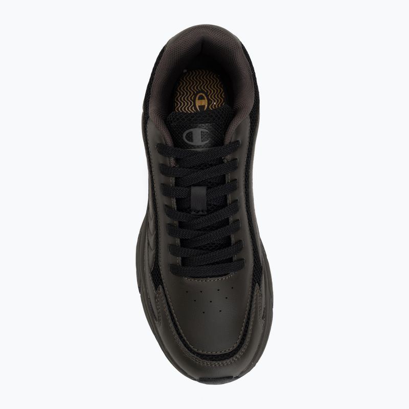 Batai Champion Eagle Run Low Cut moss/new black/mgmt 5