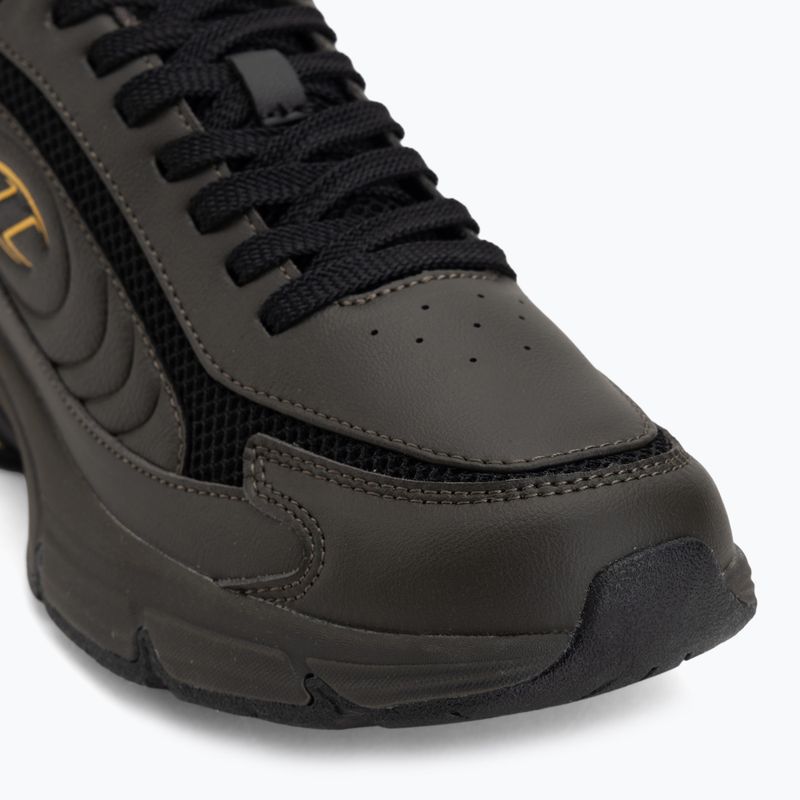 Batai Champion Eagle Run Low Cut moss/new black/mgmt 7