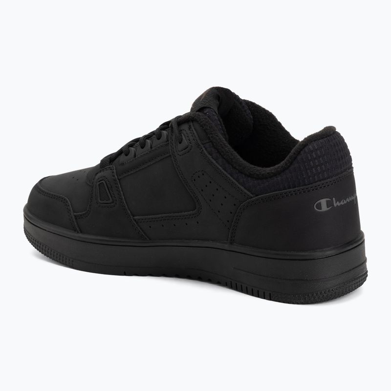 Batai Champion RD18 WTR Low Cut triple black 3