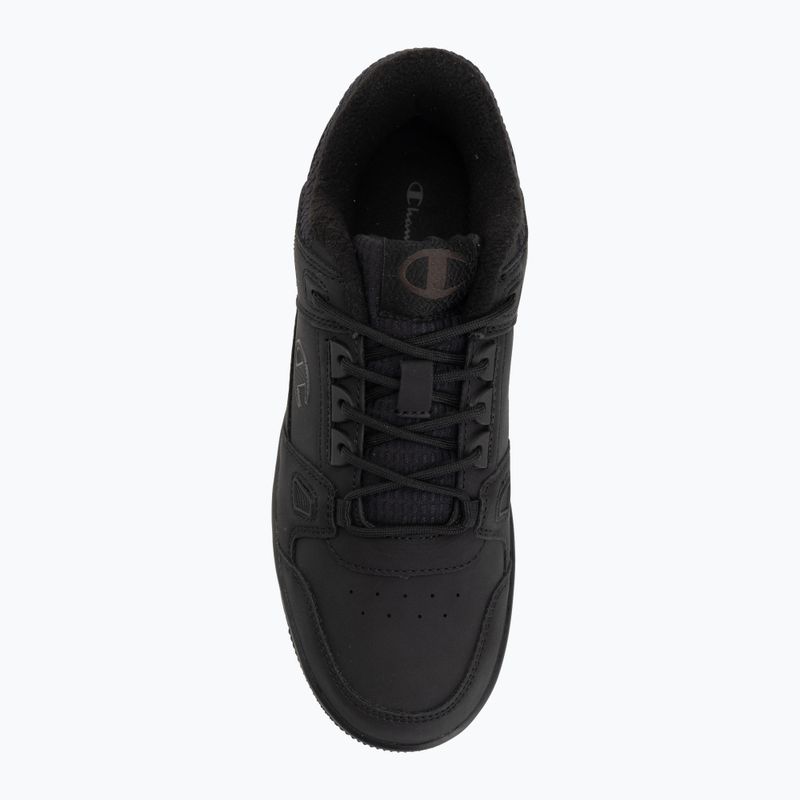 Batai Champion RD18 WTR Low Cut triple black 5