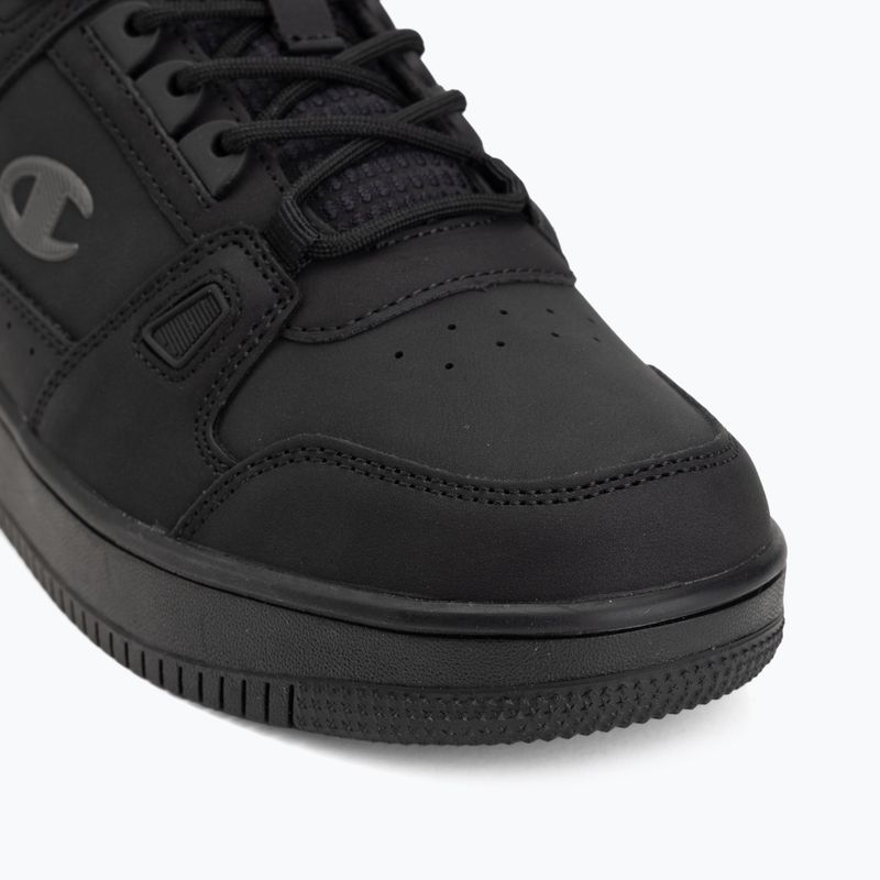 Batai Champion RD18 WTR Low Cut triple black 7