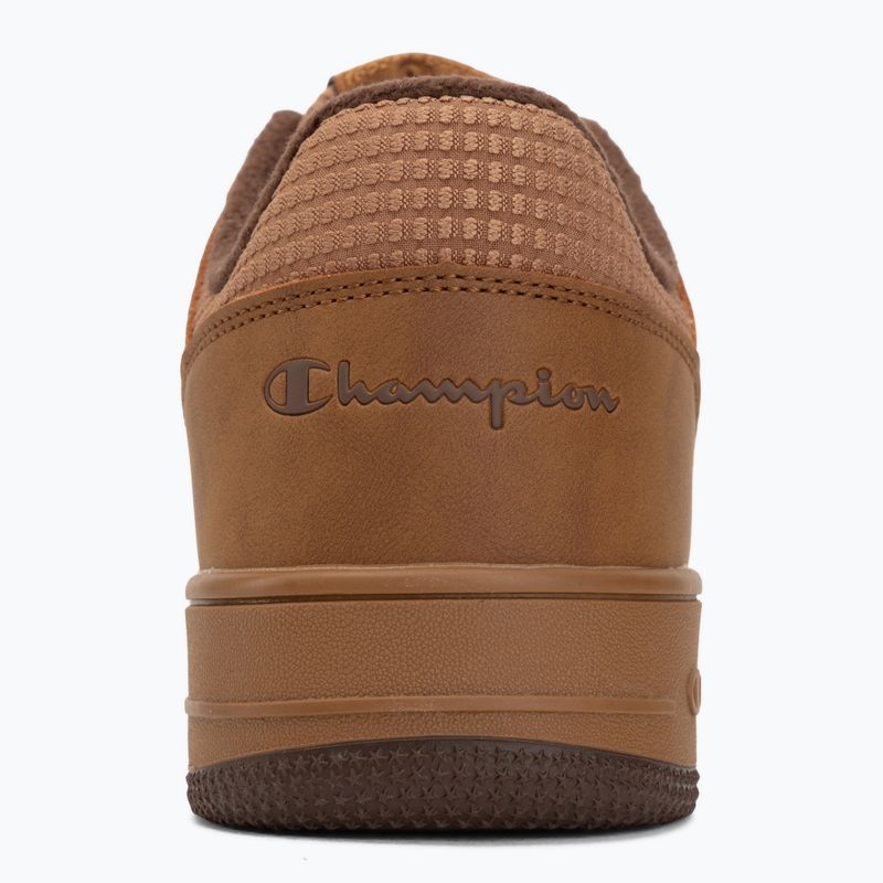 Batai Champion RD18 WTR Low Cut nth/chocolate 6