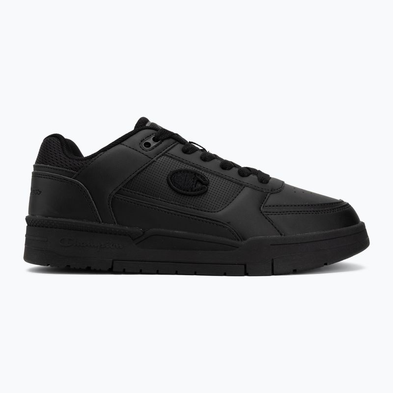 Batai Champion RD18 Heritage Low Cut triple black 2