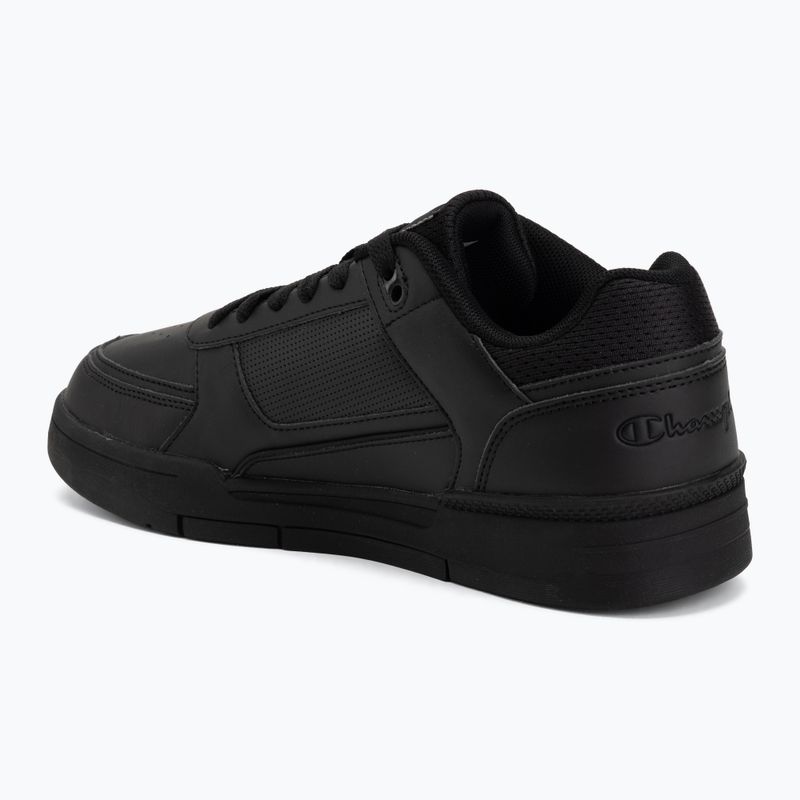 Batai Champion RD18 Heritage Low Cut triple black 3