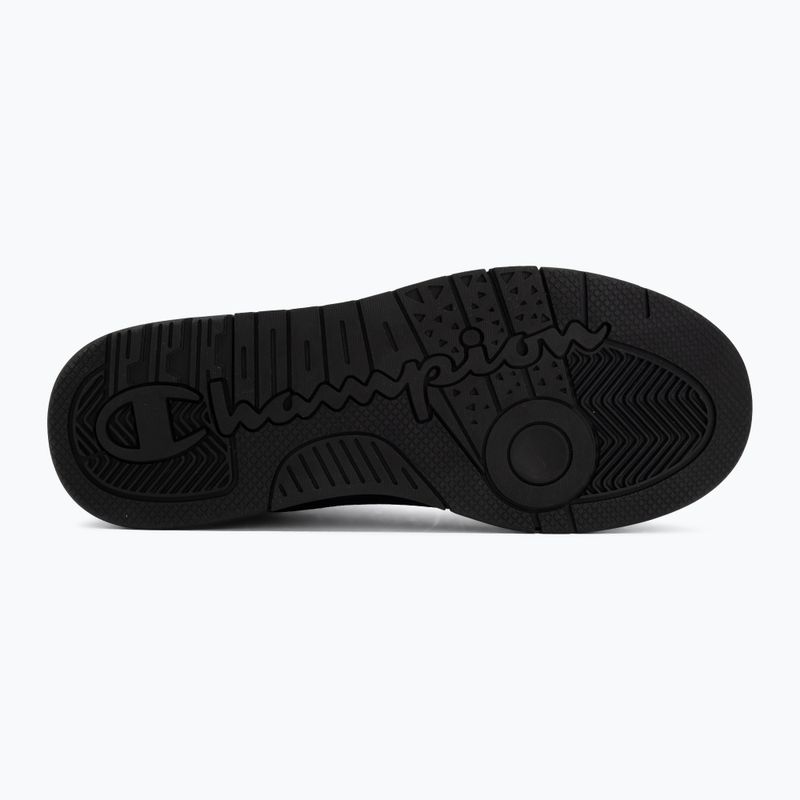 Batai Champion RD18 Heritage Low Cut triple black 4
