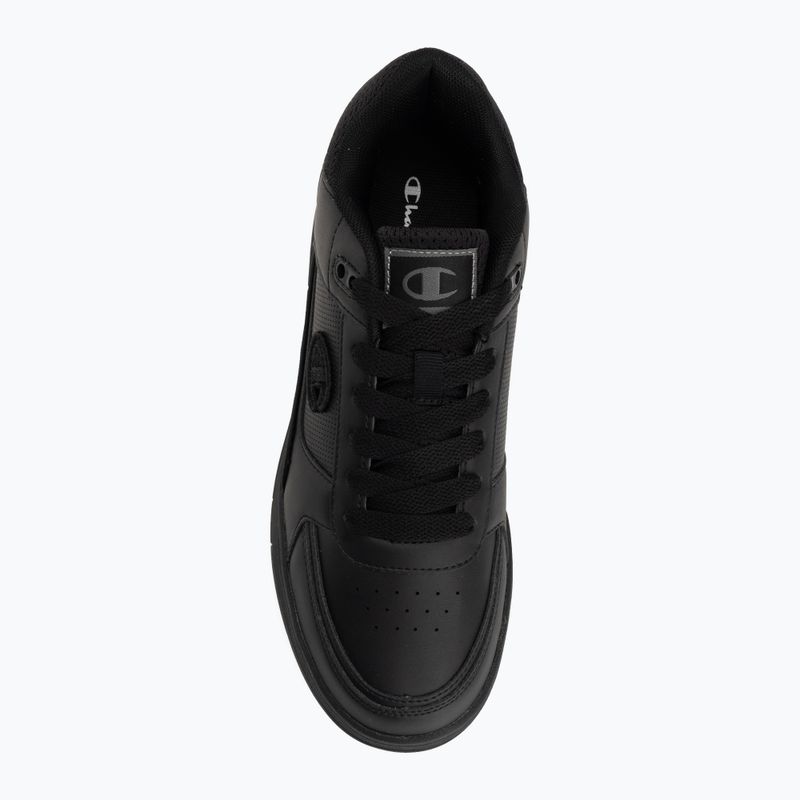 Batai Champion RD18 Heritage Low Cut triple black 5