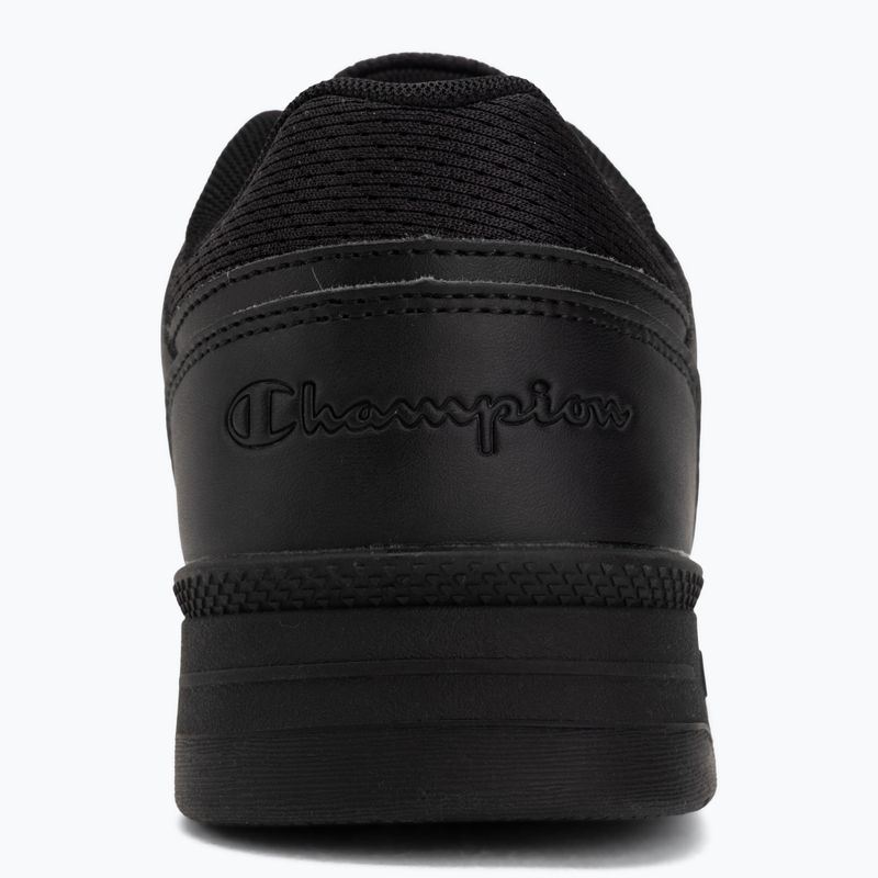 Batai Champion RD18 Heritage Low Cut triple black 6