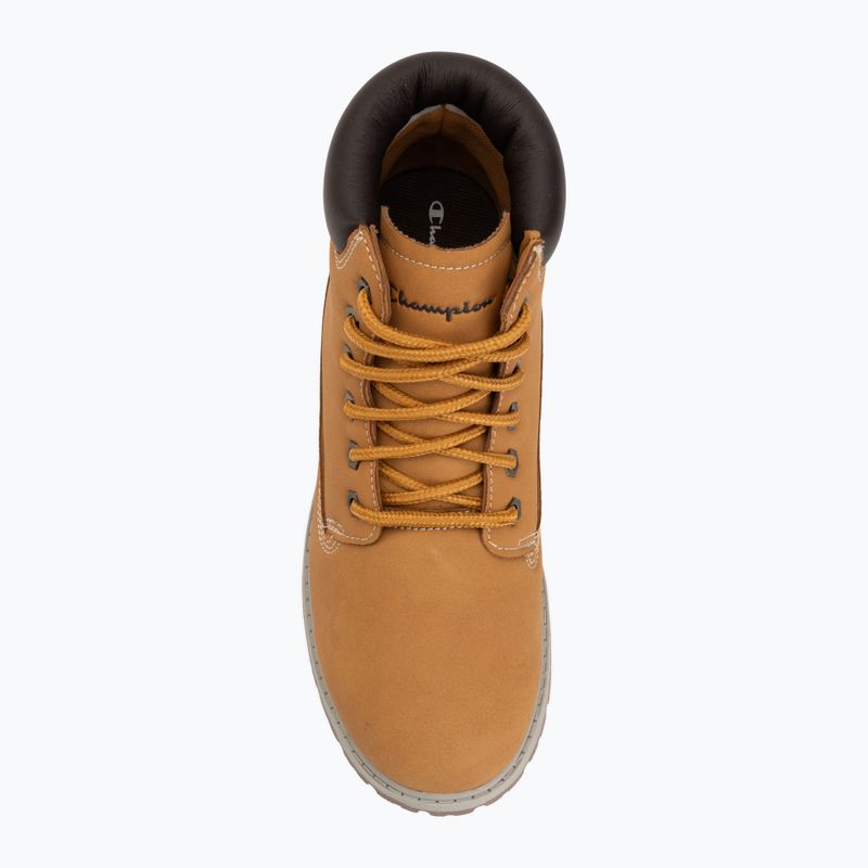 Batai Champion Upstate 3.0 Mid Cut light brown 5