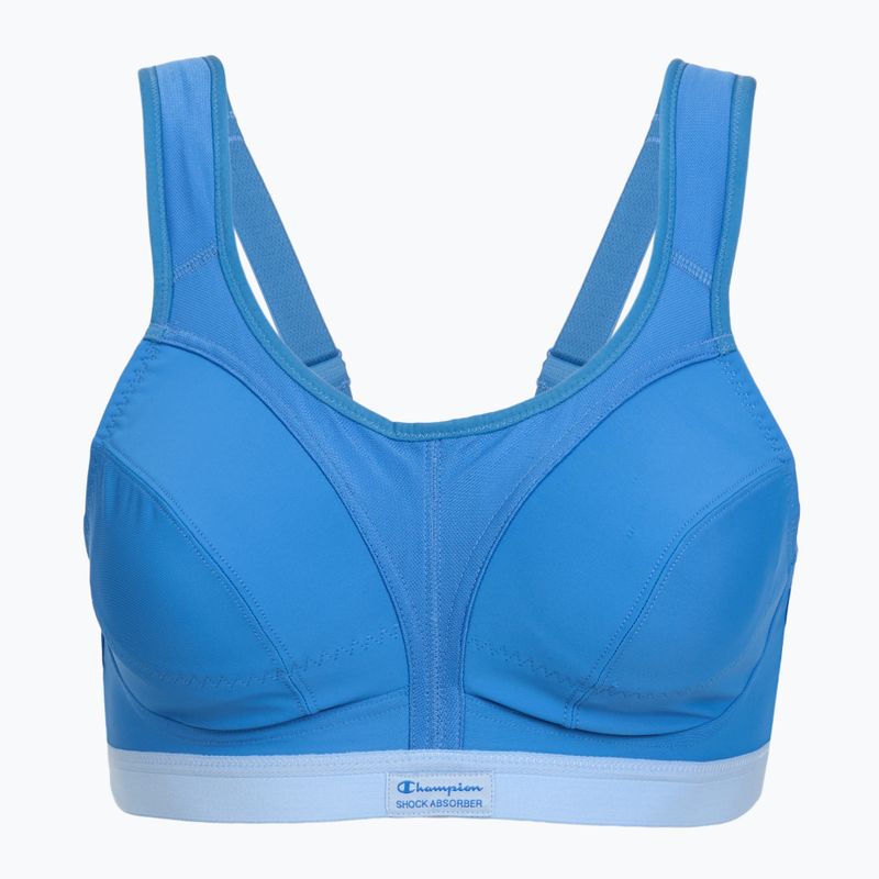 Sportinė liemenėlė Shock Absorber Active D+ Classic deep sea blue
