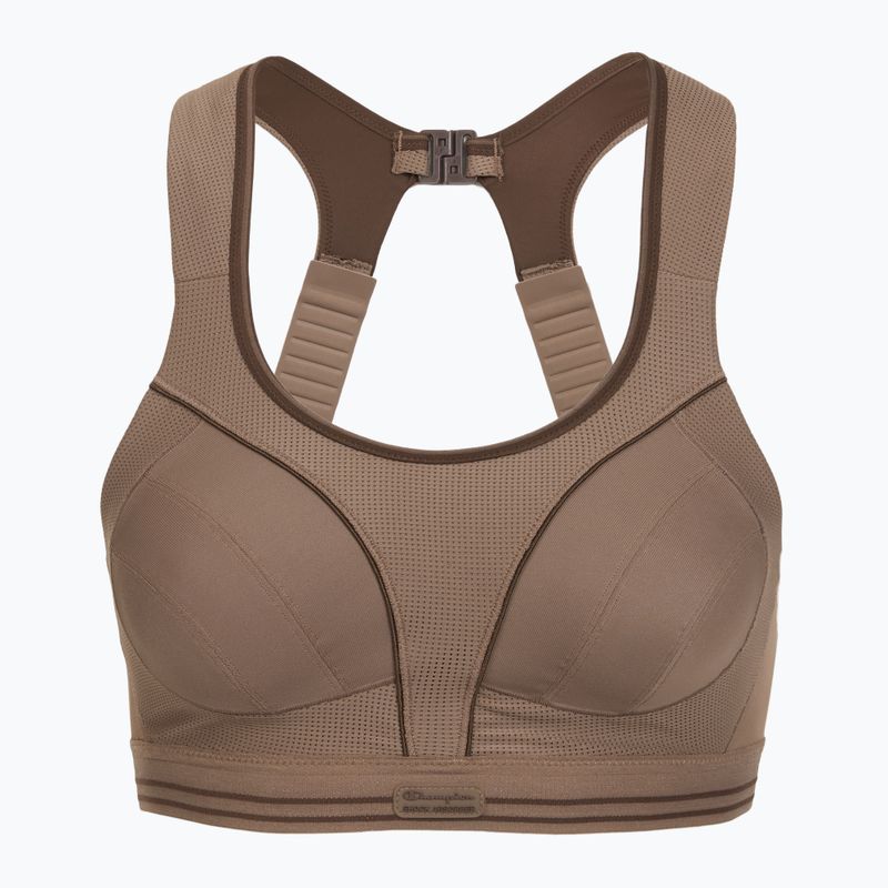 Sportinė liemenėlė Shock Absorber Ultimate Run Bra greyish purple