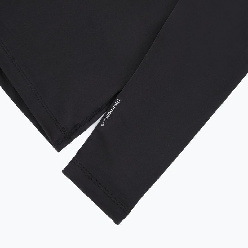 Vaikiški termoaktyvūs marškinėliai Fischer Base Pro Jr black 4