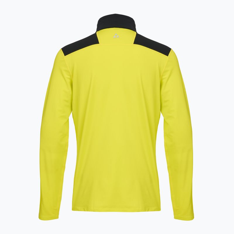 Termo džemperis Fischer Base Pro fisher yellow 2