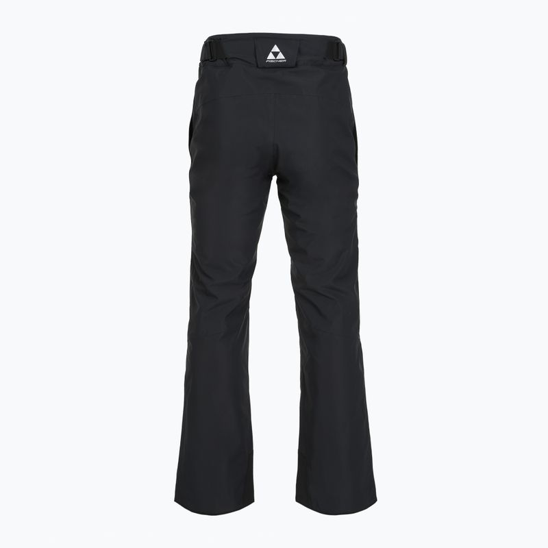 Vyriškos slidinėjimo kelnės Fischer Premier black 7