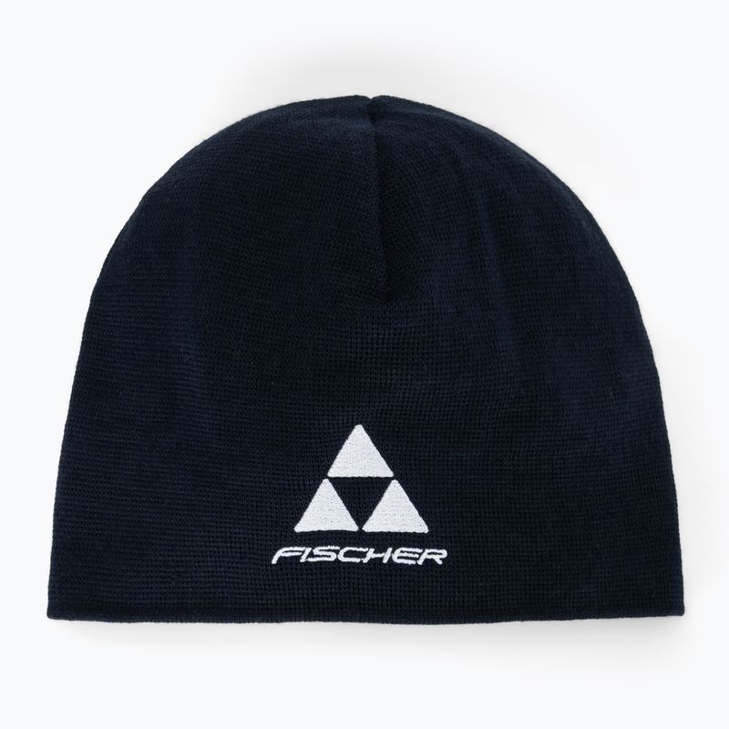 Žieminė kepurė Fischer Mountain Beanie navy