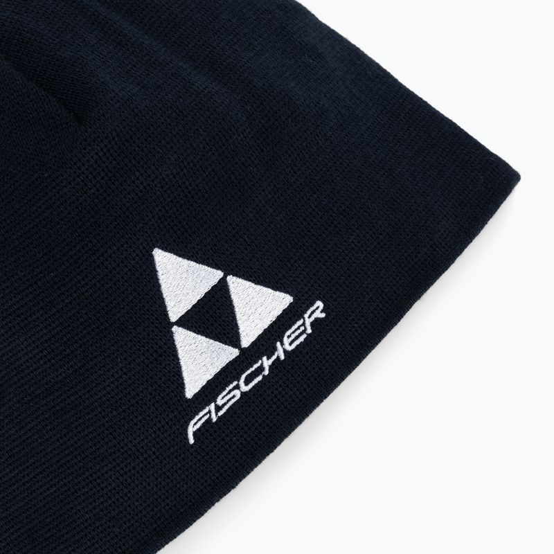 Žieminė kepurė Fischer Mountain Beanie navy 3
